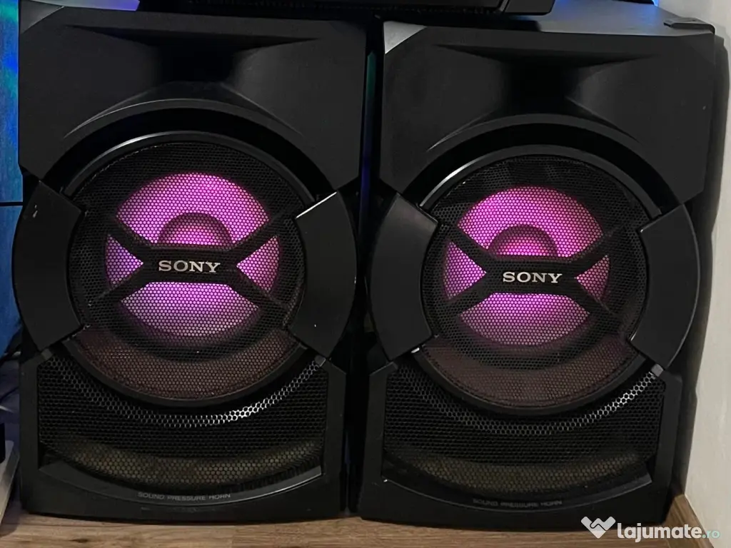 Sistem Sony Shake 30 D