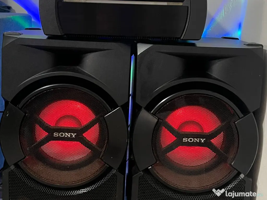 Sistem Sony Shake 30 D