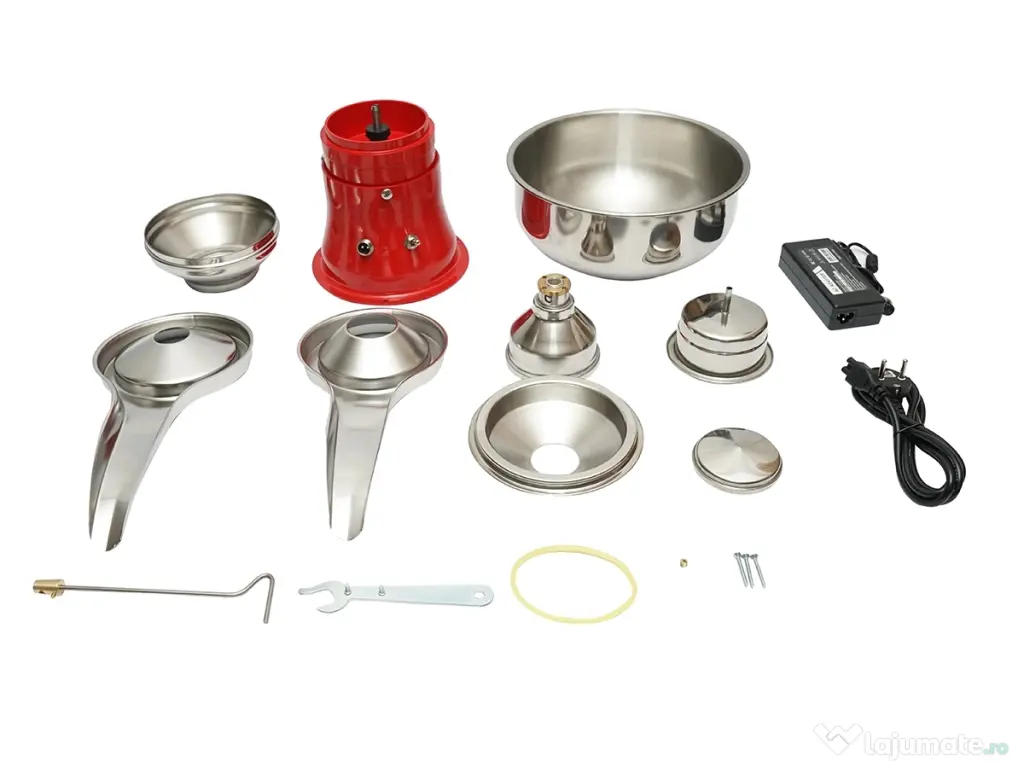 Separator Smantana Aparat Degresat Lapte Automat 30W  5L Procesare 50L/h 