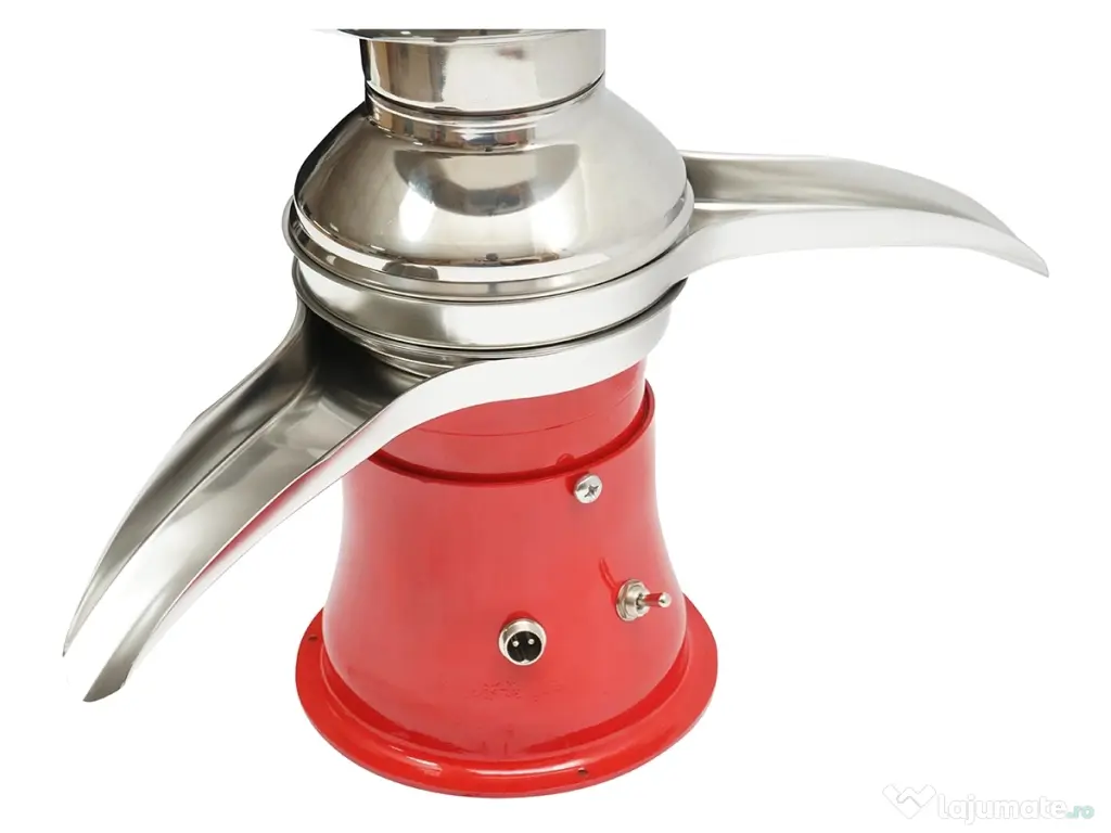 Separator Smantana Aparat Degresat Lapte Automat 30W  5L Procesare 50L/h 