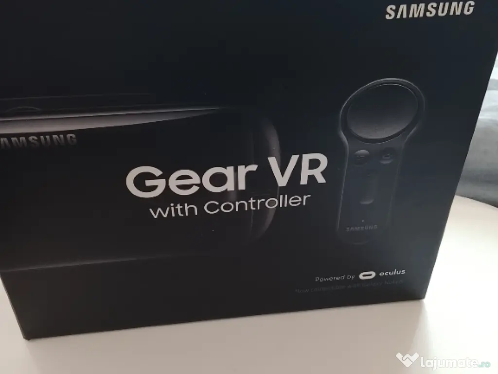 Ochelari realitate virtuală Samsung Gear VR 