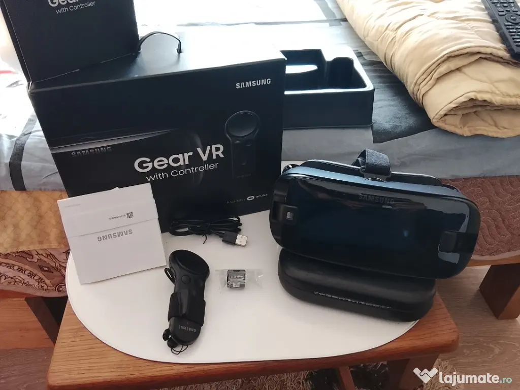Ochelari realitate virtuală Samsung Gear VR 
