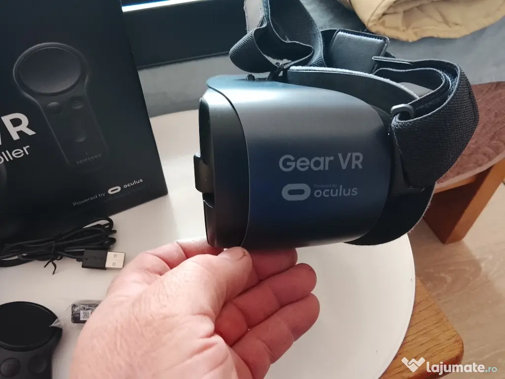 Ochelari realitate virtuală Samsung Gear VR 