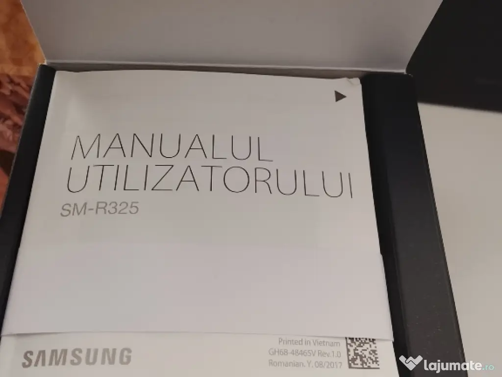 Ochelari realitate virtuală Samsung Gear VR 