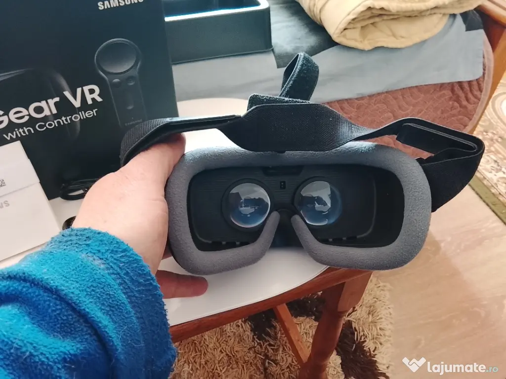 Ochelari realitate virtuală Samsung Gear VR 