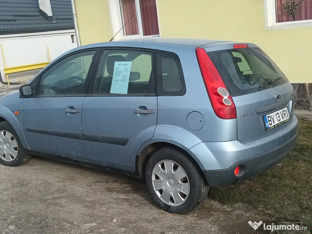 Ford Fiesta de vânzare