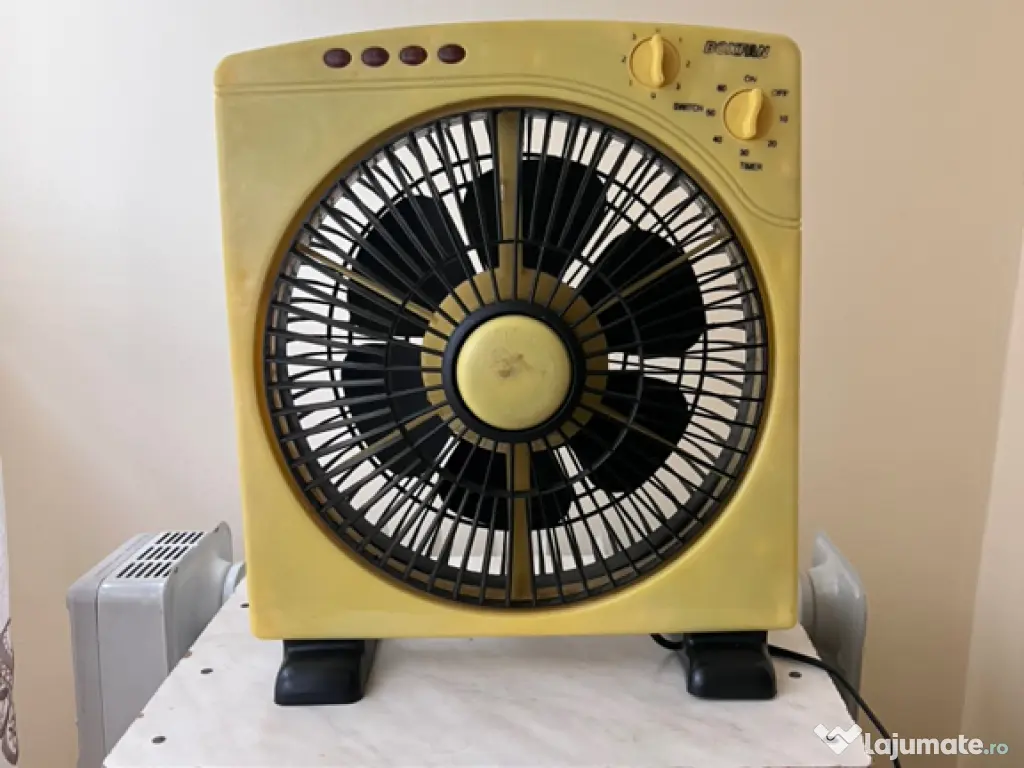 Ventilator