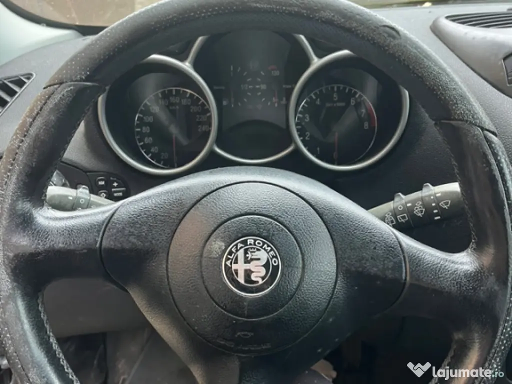 Alfa romeo 147 t spark