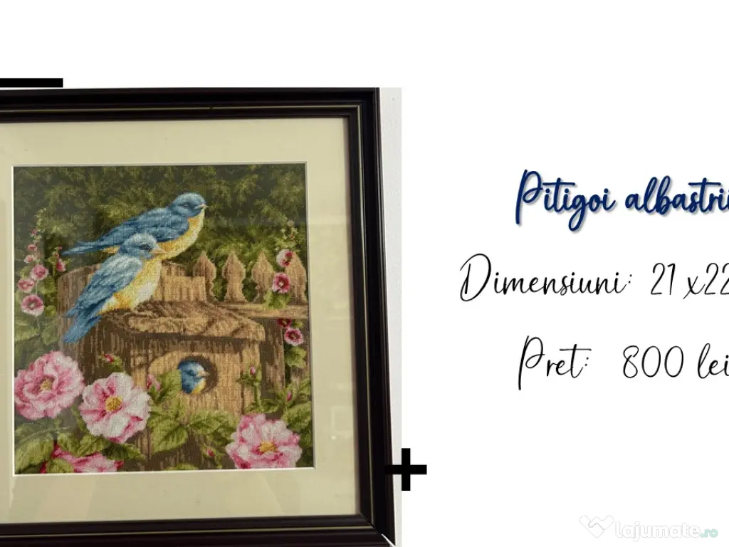 Ofer spre vânzare următoarele goblenuri 