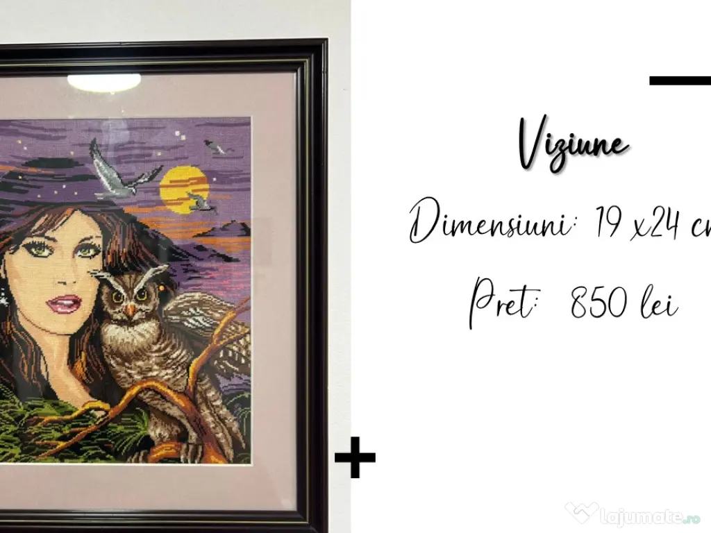 Ofer spre vânzare următoarele goblenuri 