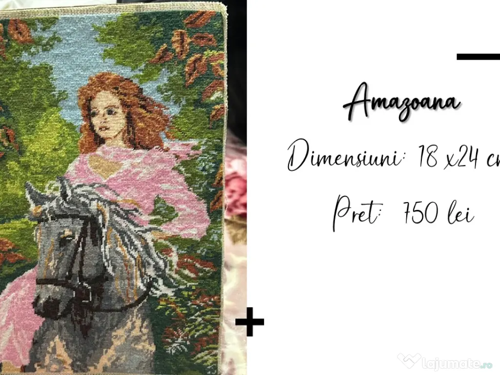 Ofer spre vânzare următoarele goblenuri 