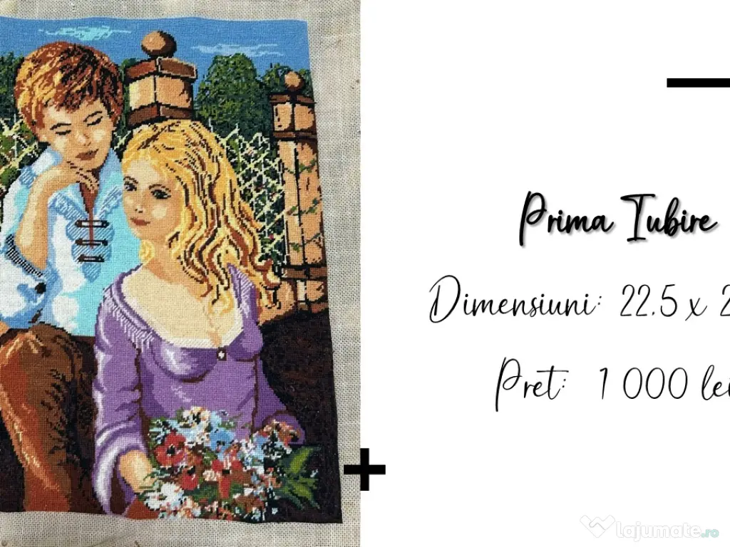 Ofer spre vânzare următoarele goblenuri 