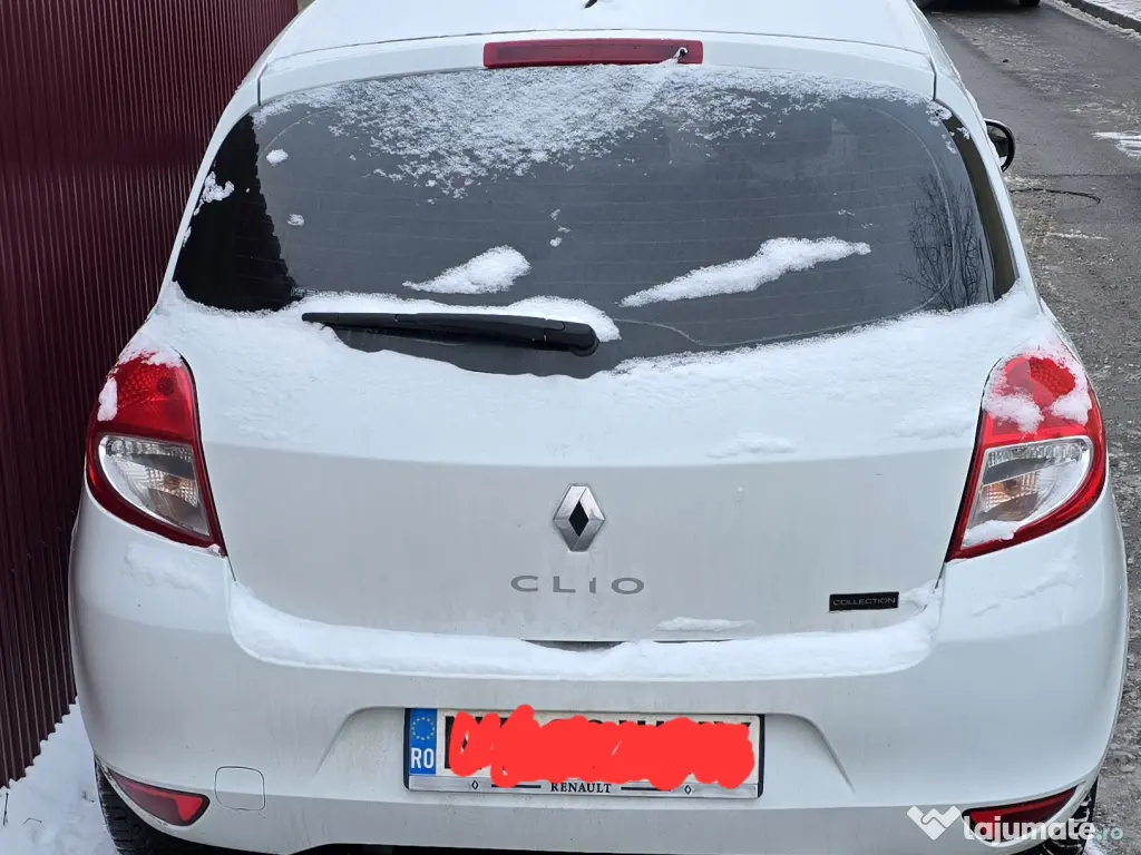 Vand Renault Clio 3