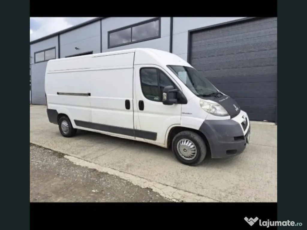 Peugeot Boxer 2011 L3H2 