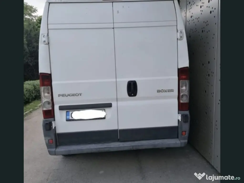 Peugeot Boxer 2011 L3H2 