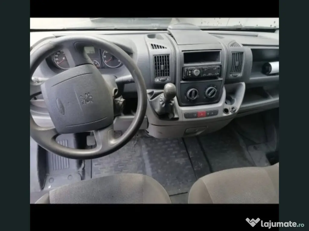 Peugeot Boxer 2011 L3H2 