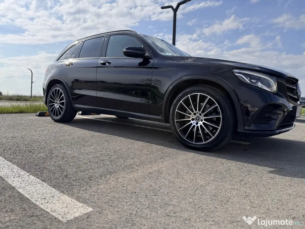 Mercedes Benz GLC 250d 4Matic, AMG Line 