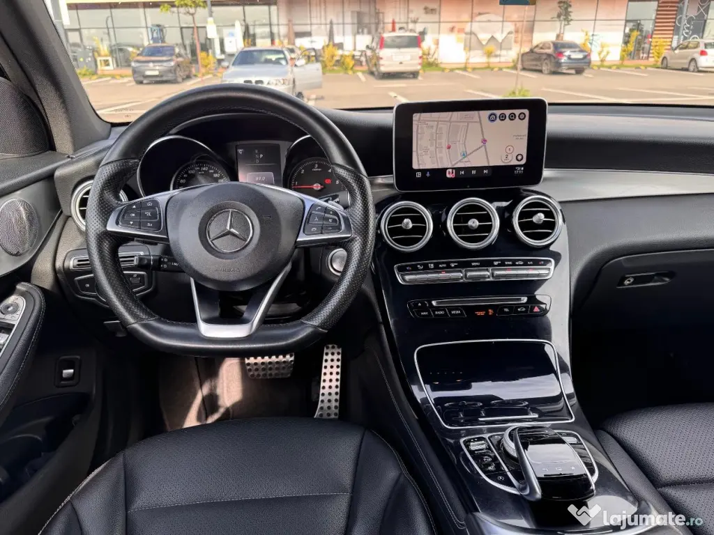 Mercedes Benz GLC 250d 4Matic, AMG Line 