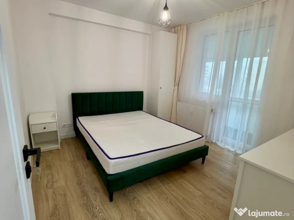 Apartment 2 camere Tineretului-Prima închiriere 