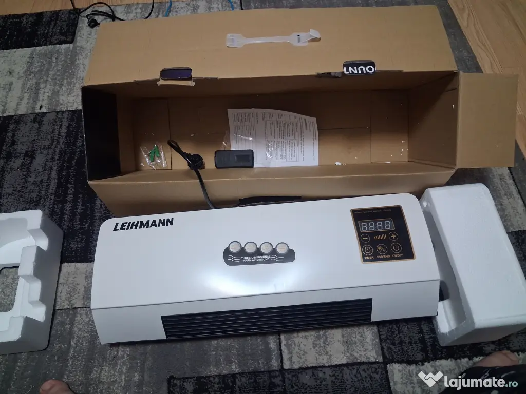 Aer conditionat portabil