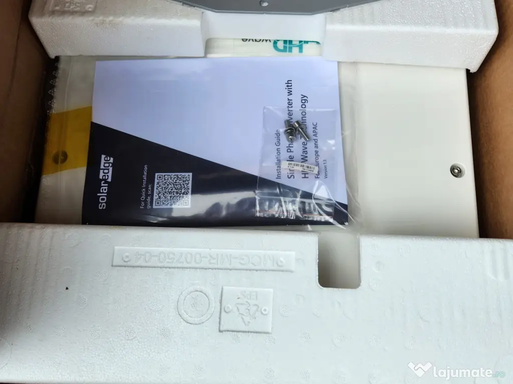 inverter SolarEdge SE1500M-RWK1NN4 5KW/10KW