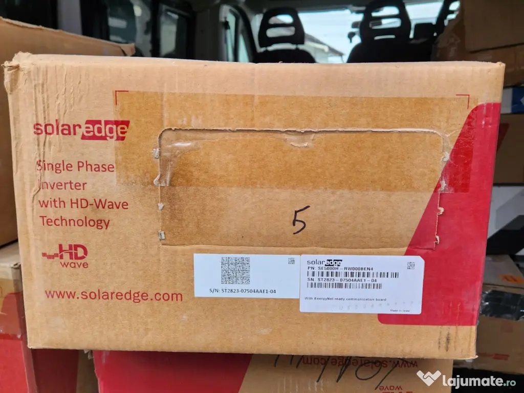 inverter SolarEdge SE1500M-RWK1NN4 5KW/10KW