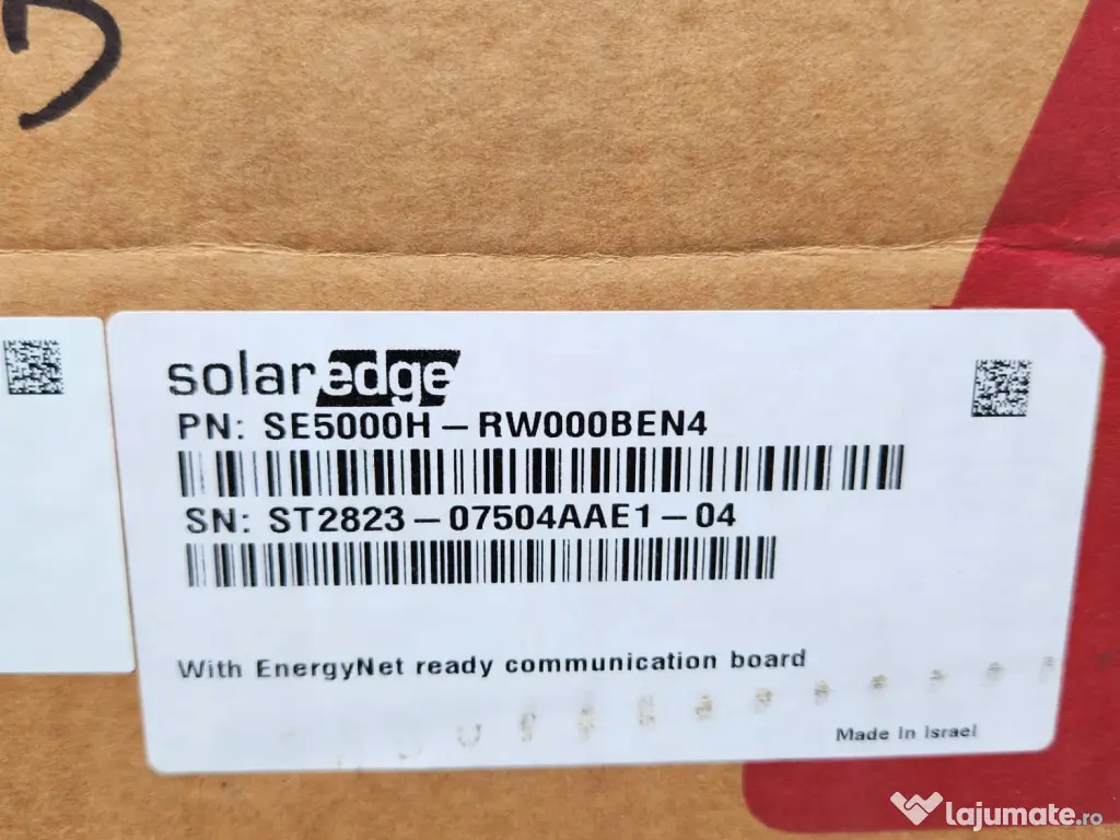 inverter SolarEdge SE1500M-RWK1NN4 5KW/10KW