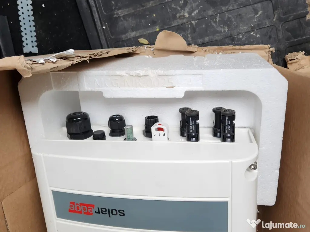 inverter SolarEdge SE1500M-RWK1NN4 5KW/10KW