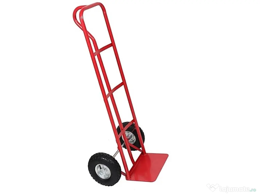 Liza Carucior Transport Cutii Colete Butelie 200kg LIVRARE GRATUITA