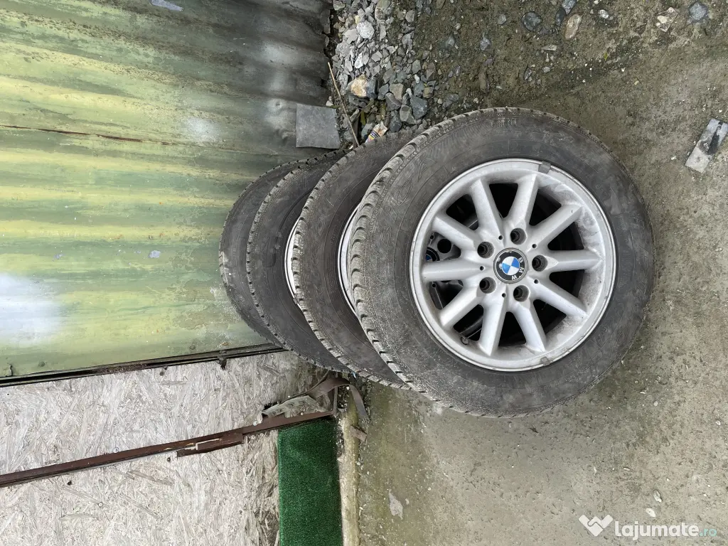 Roti BMW R15 anvelope iarna