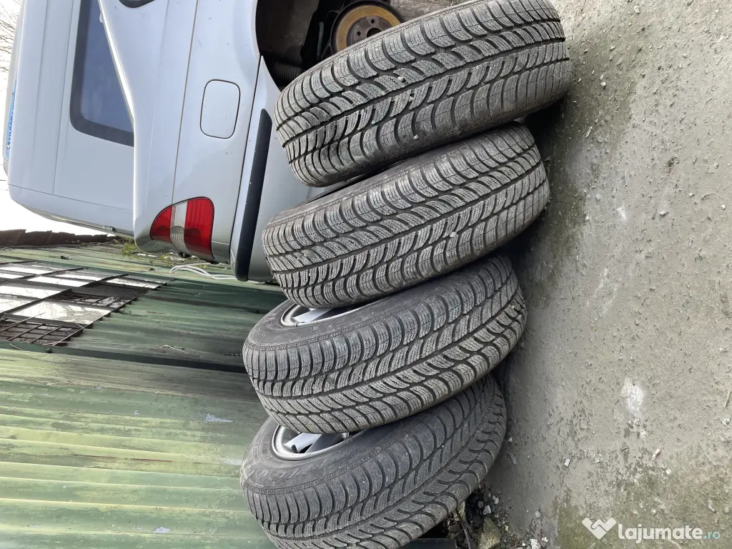 Roti BMW R15 anvelope iarna