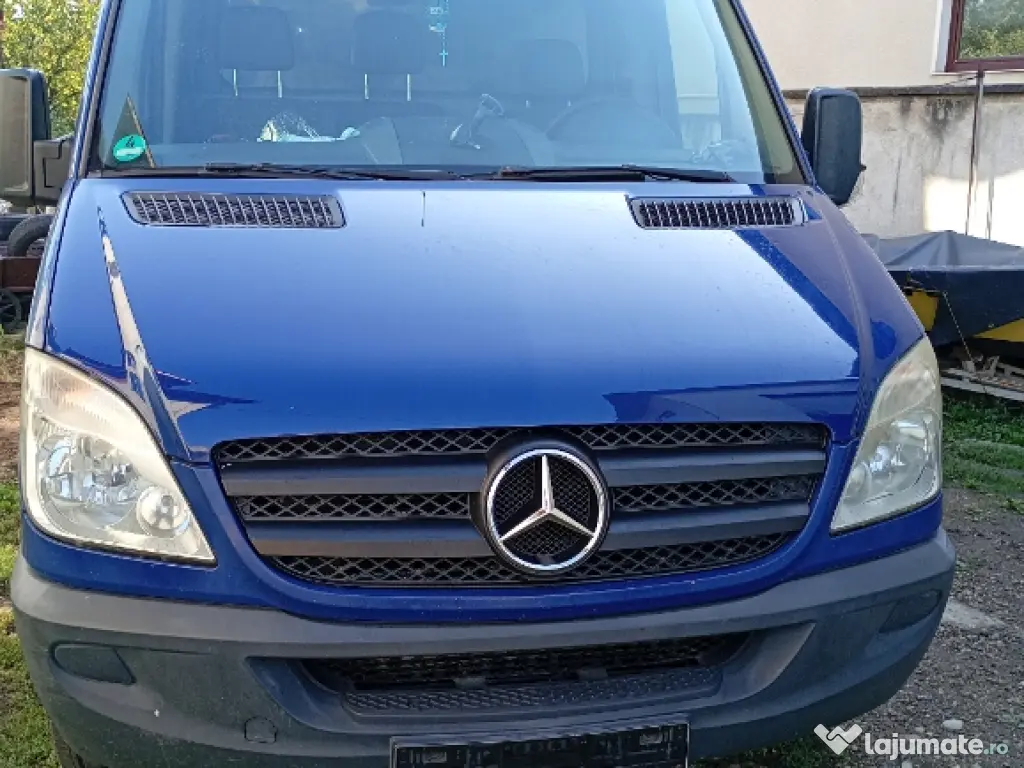 Mercedes sprinter 2008 2,2l 150psi