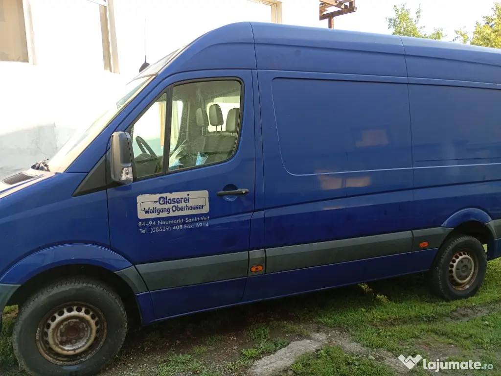 Mercedes sprinter 2008 2,2l 150psi