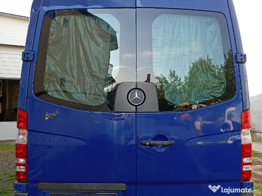 Mercedes sprinter 2008 2,2l 150psi