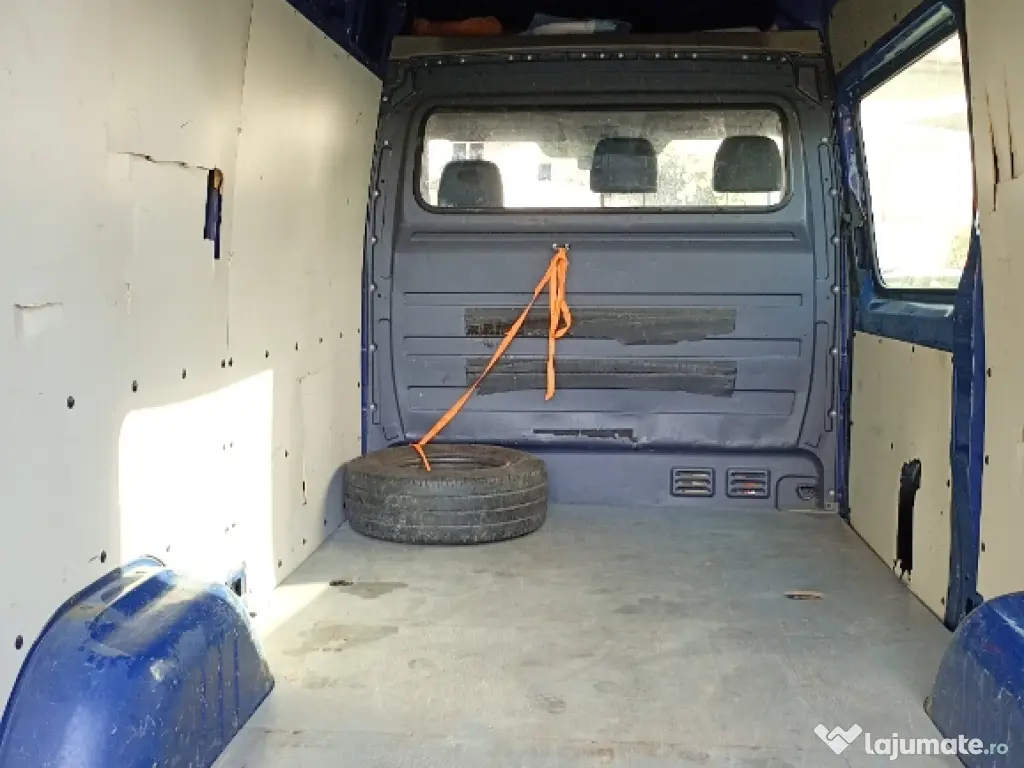Mercedes sprinter 2008 2,2l 150psi