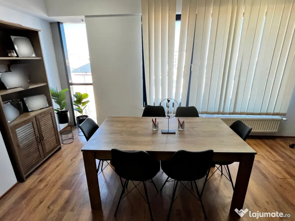 MOBILA JYSK - Set de birou complet 14 piese - se pot vinde si separat 