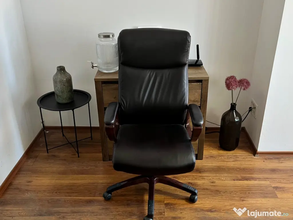 MOBILA JYSK - Set de birou complet 14 piese - se pot vinde si separat 