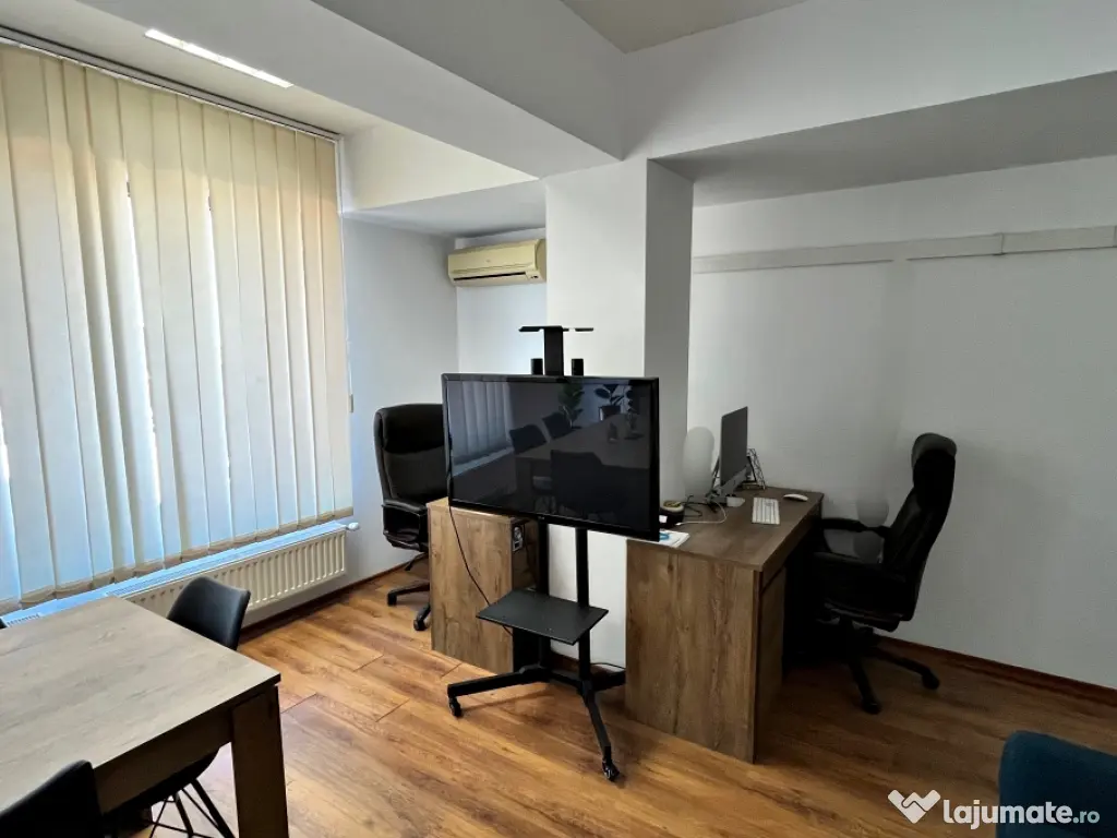 MOBILA JYSK - Set de birou complet 14 piese - se pot vinde si separat 