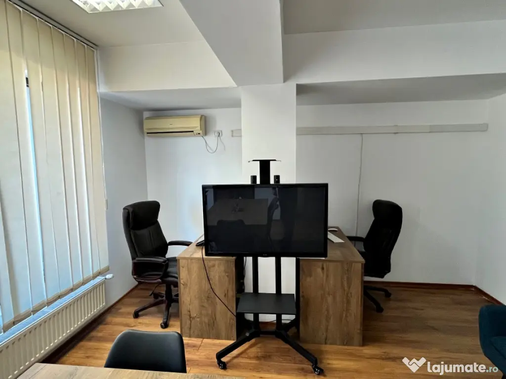 MOBILA JYSK - Set de birou complet 14 piese - se pot vinde si separat 