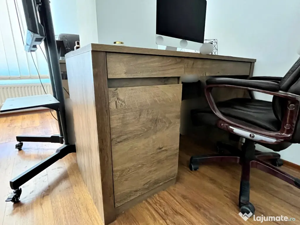 MOBILA JYSK - Set de birou complet 14 piese - se pot vinde si separat 