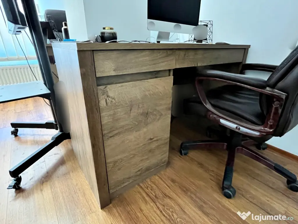 MOBILA JYSK - Set de birou complet 14 piese - se pot vinde si separat 