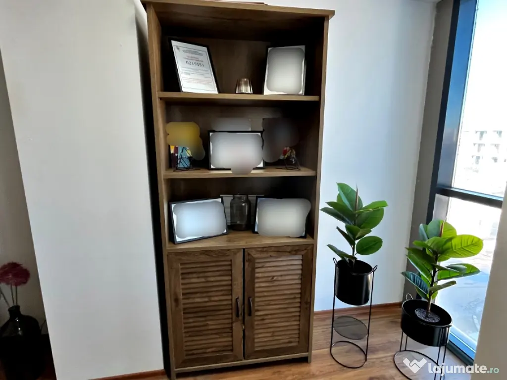 MOBILA JYSK - Set de birou complet 14 piese - se pot vinde si separat 