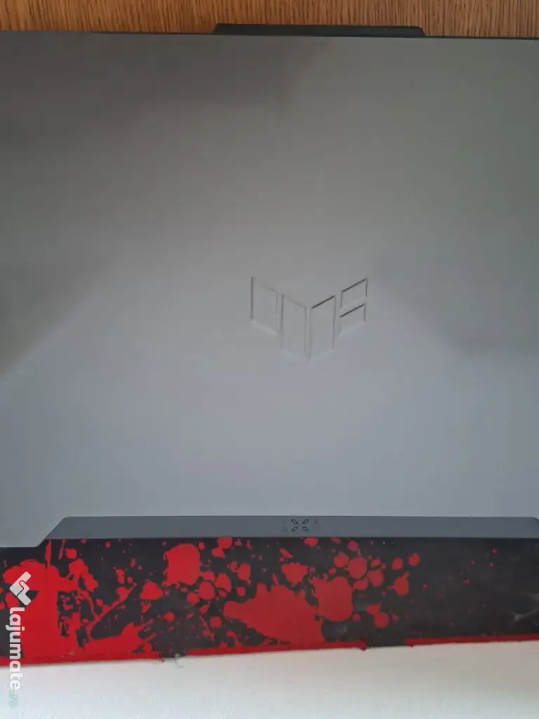 VAND ASUS TUF F15 + GARANTIE 10 LUNI