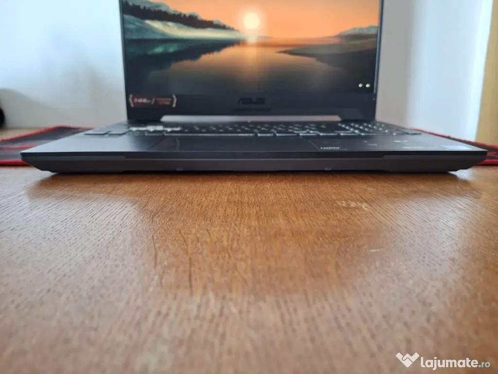 VAND ASUS TUF F15 + GARANTIE 10 LUNI
