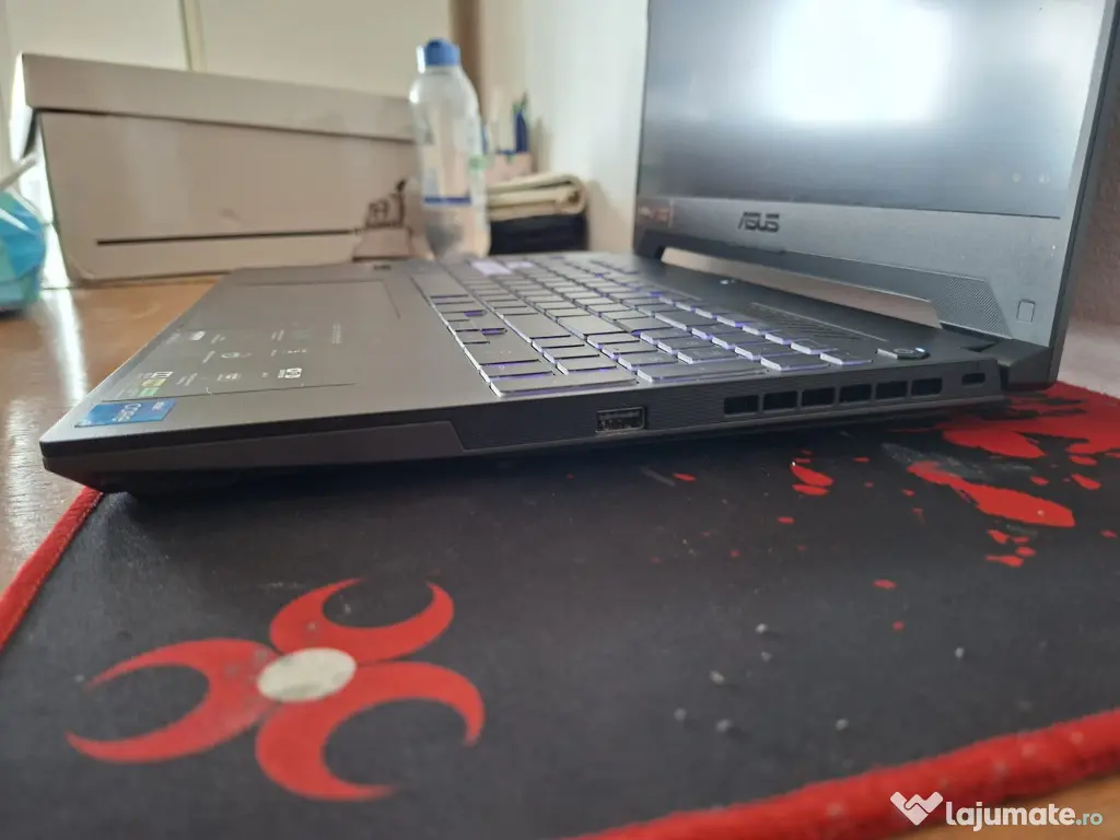 VAND ASUS TUF F15 + GARANTIE 10 LUNI