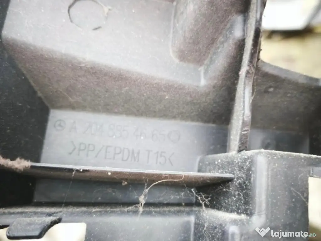 Armatura plastic bara față a2048854665 