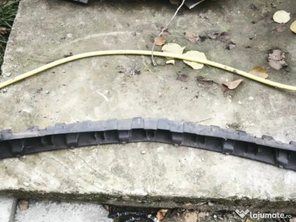 Armatura plastic bara față a2048854665 