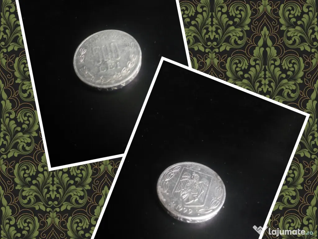 Moneda 500 LEI 1999