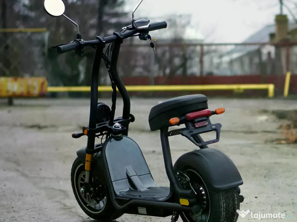 Scuter electric Solley Mini F1, 1000W 48V 13Ah lithium Ion