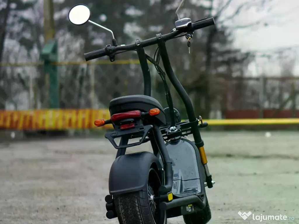 Scuter electric Solley Mini F1, 1000W 48V 13Ah lithium Ion